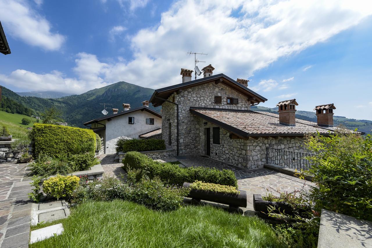 Villa Residenza Borgo Antico à Paratico Extérieur photo