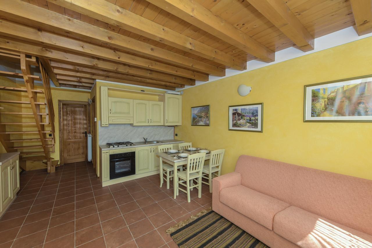 Villa Residenza Borgo Antico à Paratico Extérieur photo