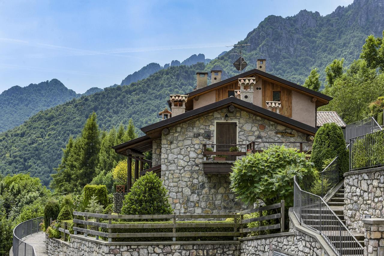 Villa Residenza Borgo Antico à Paratico Extérieur photo