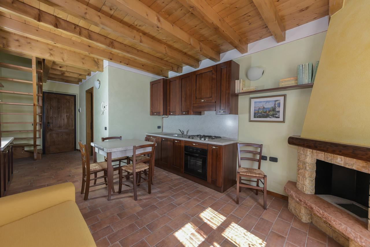 Villa Residenza Borgo Antico à Paratico Extérieur photo