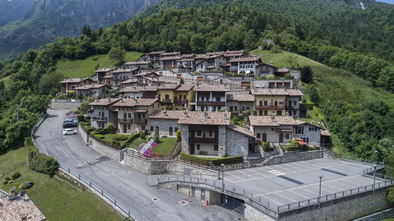 Villa Residenza Borgo Antico à Paratico Extérieur photo