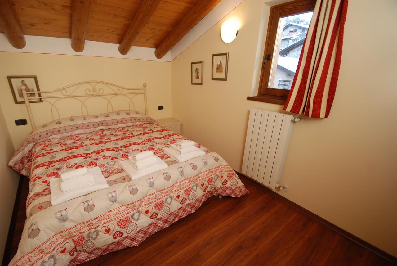 Villa Residenza Borgo Antico à Paratico Extérieur photo